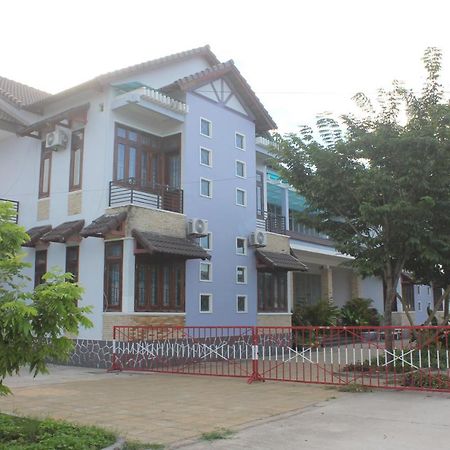 Quang Nam Guest Hotel Tam Ky Exterior photo