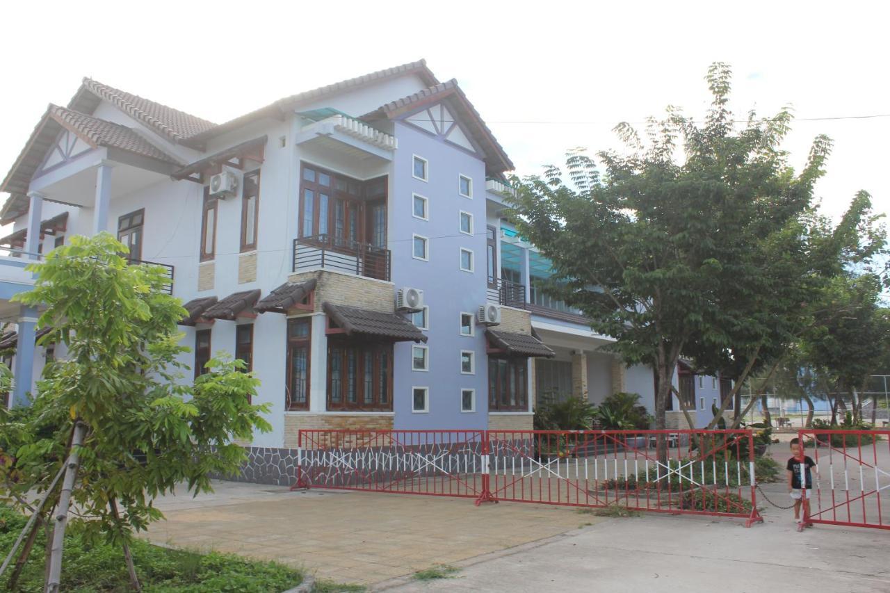 Quang Nam Guest Hotel Tam Ky Exterior photo