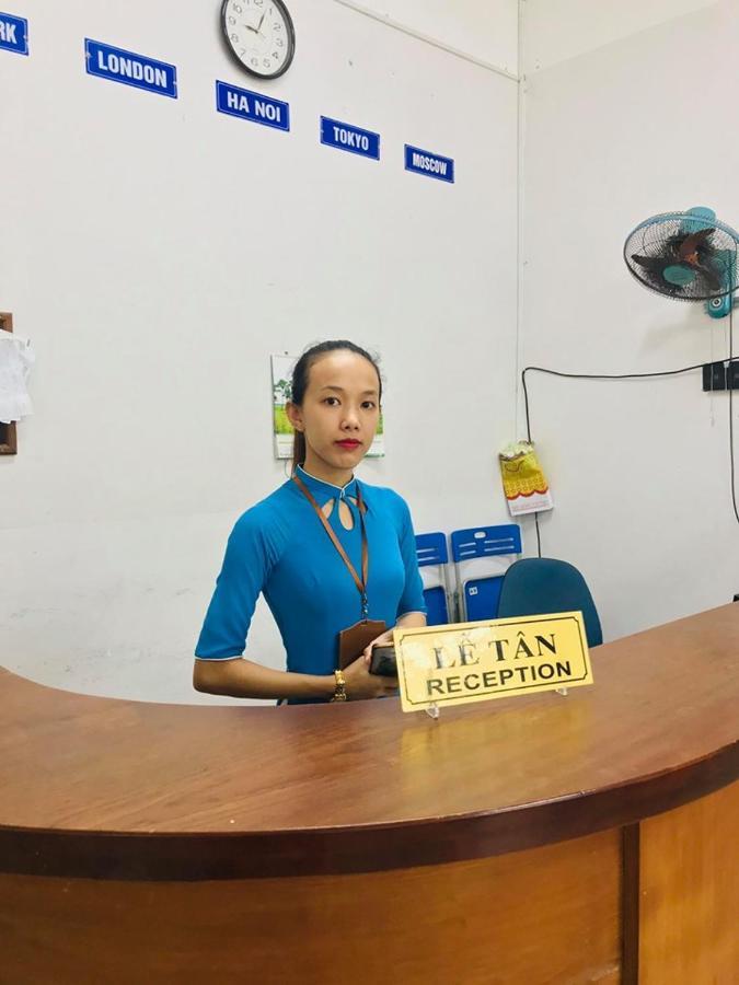 Quang Nam Guest Hotel Tam Ky Exterior photo