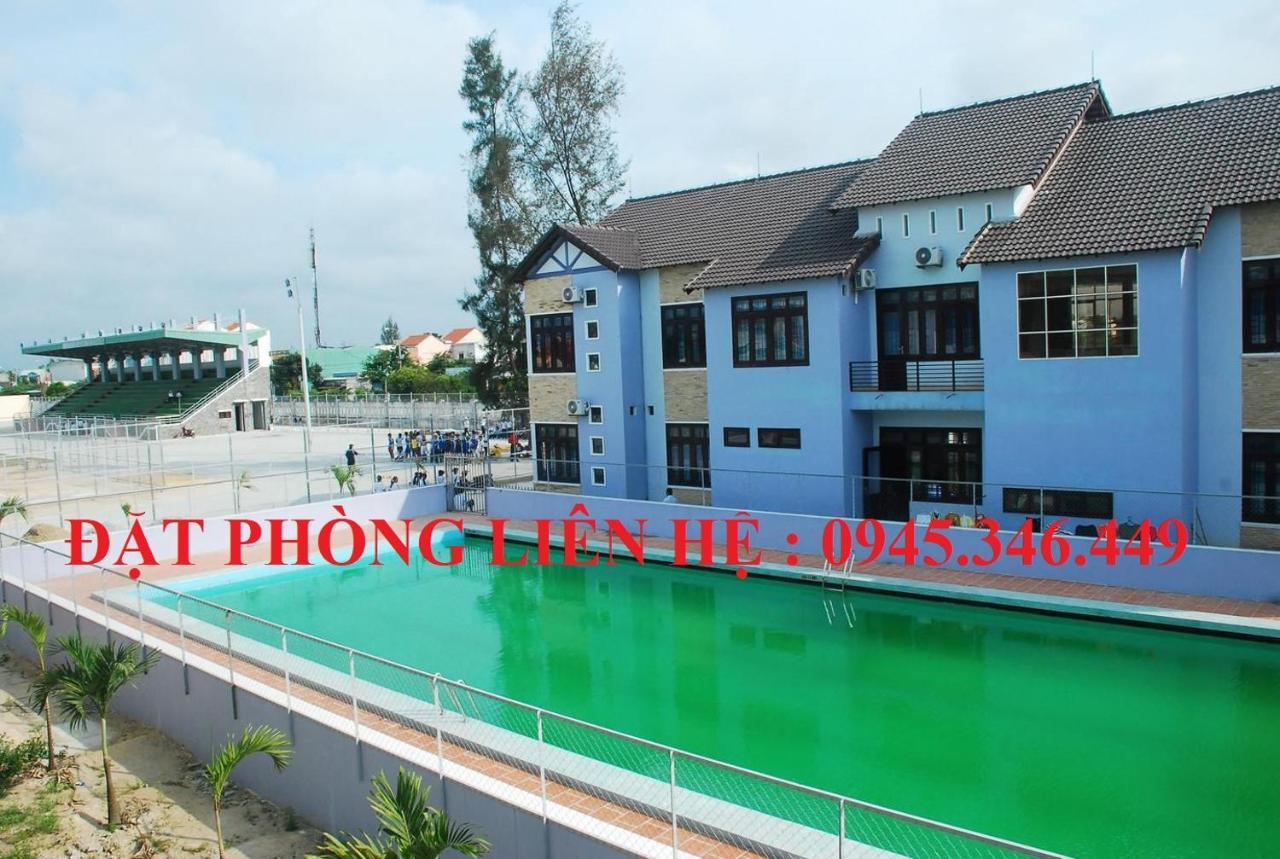Quang Nam Guest Hotel Tam Ky Exterior photo