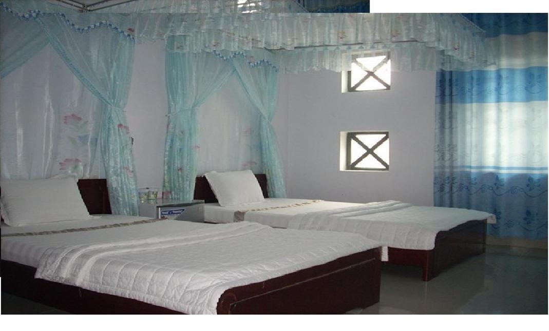 Quang Nam Guest Hotel Tam Ky Exterior photo